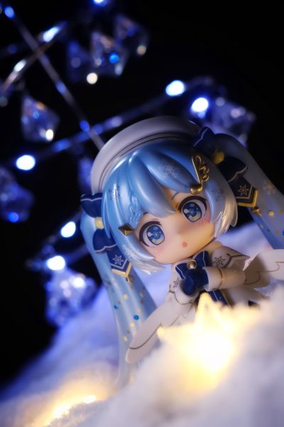 恋い雪 ～雪初音 2021 Ver～
