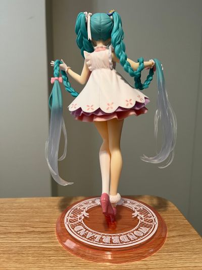 童话仙境 初音未来 长发公主