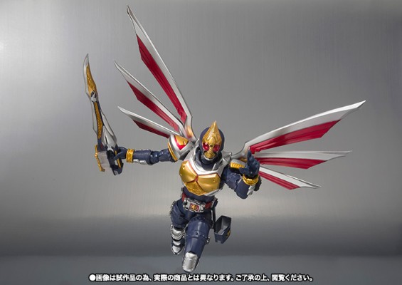 S.H.Figuarts 假面骑士剑 假面骑士剑 侍卫形态