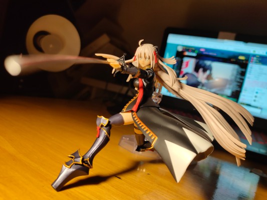 figma#515 Fate/Grand Order 冲田总司 Alter