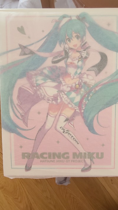 GOOD SMILE Racing 初音未来 Racing 2019 Ver.