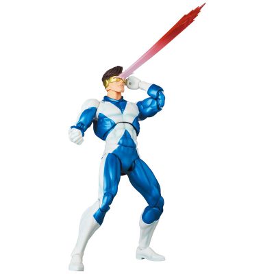 Mafex 编号173 漫威漫画 镭射眼 (变体封面版)