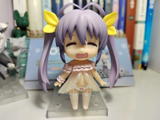 粘土人#1616 红色：伊甸园的骄傲 伊万斯