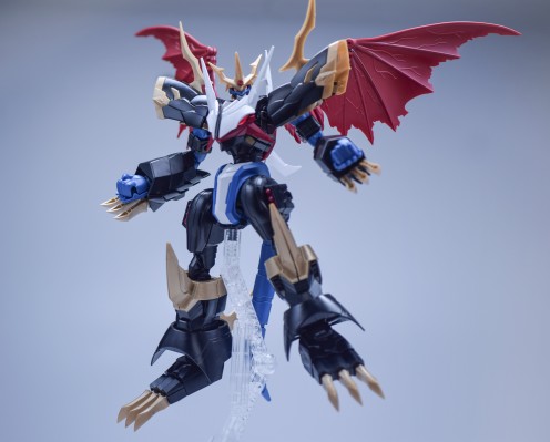 Figure-rise Standard Amplified 数码宝贝02 帝皇龙甲兽