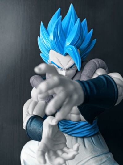 一番赏 龙珠超 布罗利 悟吉塔 超级赛亚人之神超级赛亚人