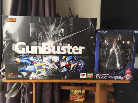 RIO：bone 巴斯塔机器人7号