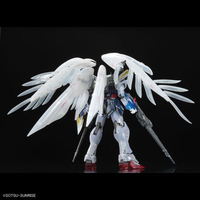 MG 1/100  高达基地专属商品  飞翼高达零式·无尽的华尔兹 Ka版 [透明配色]