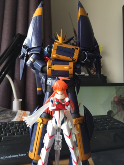 RIO：bone 巴斯塔机器人7号