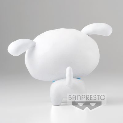 蜡笔小新 软萌系列~小白~悠闲造型（A款）
