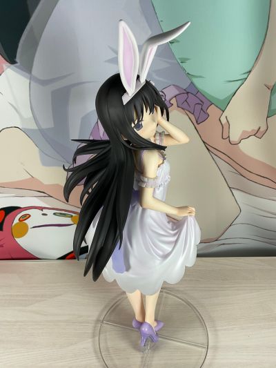 B-style 剧场版 魔法少女小圆 叛逆的物语 晓美焰 兔耳Ver.