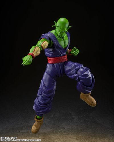 S.H.Figuarts    比克《龙珠超：超级人造人》