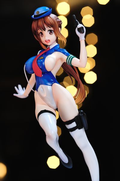 紧张的工作 工作1：巡查小姐 樱田彩阳