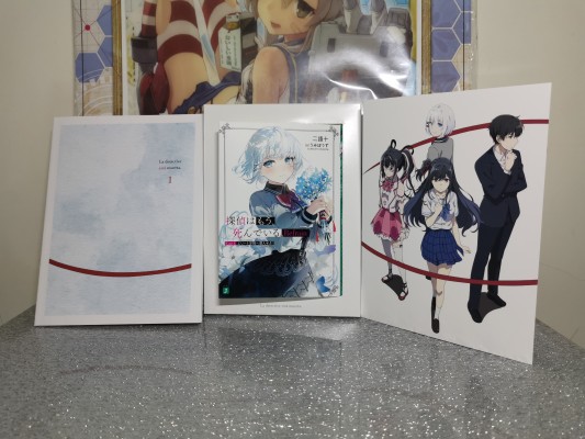 KD Colle 侦探已死 谢丝塔 泳装ver.