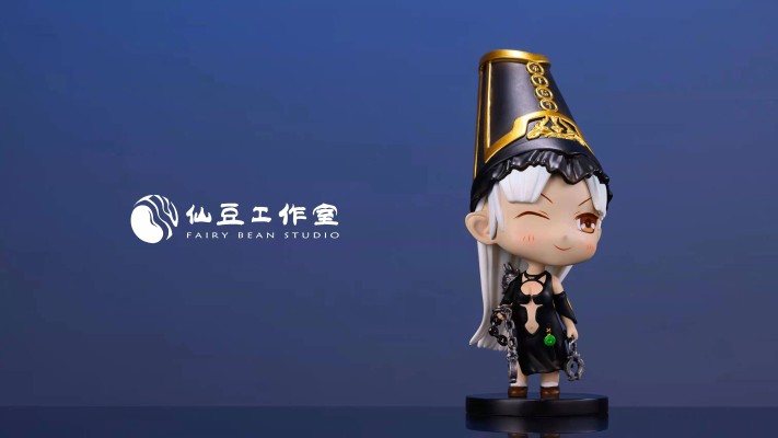 原创三界系列 Q版黑白无常