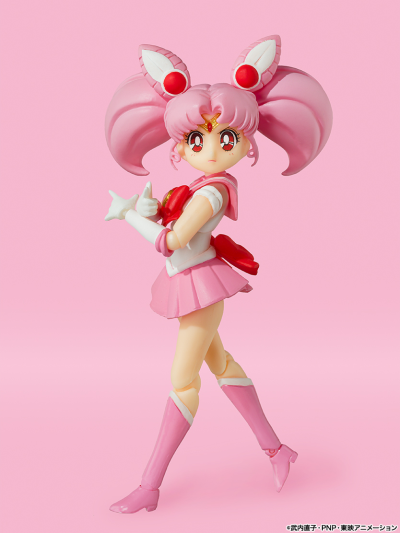S.H.Figuarts   水兵小月-动画配色-