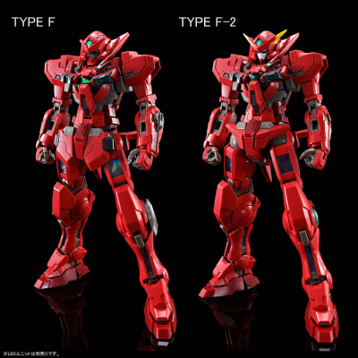 MG 1/100  正义女神高达F型 (全武装)