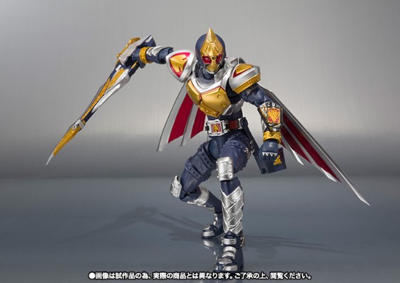 S.H.Figuarts 假面骑士剑 假面骑士剑 侍卫形态