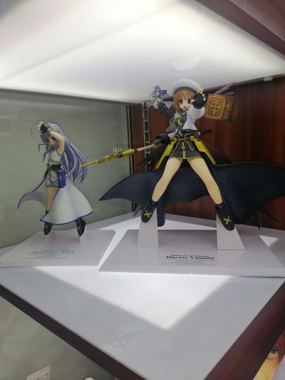 魔法少女奈叶StrikerS 高町奈叶 泳装Ver.
