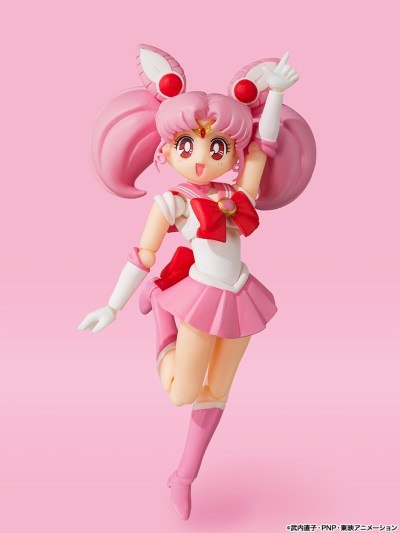 S.H.Figuarts   水兵小月-动画配色-
