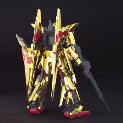 HG  机动战士高达独角兽(UC) MSV	德尔塔高达