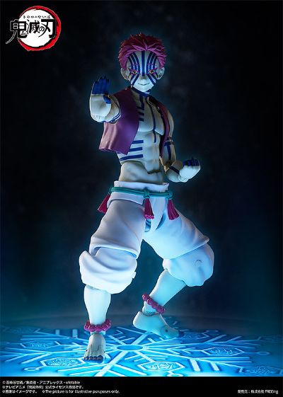 figma#SP-146 鬼灭之刃 猗窝座