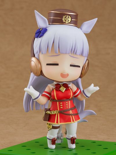 粘土人#1783 赛马娘  黄金船