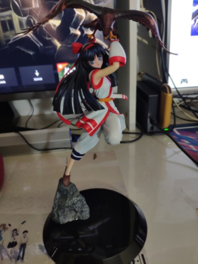 侍魂 ナコルル