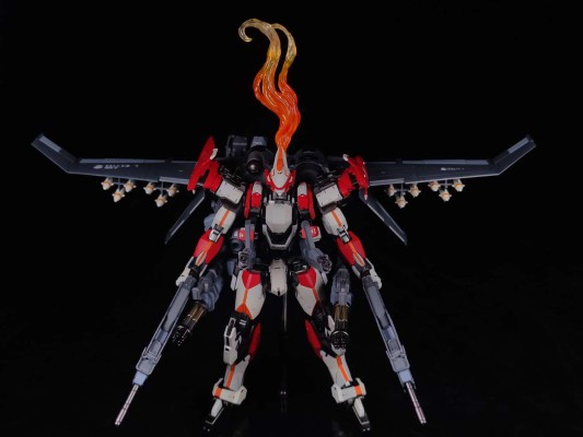 ACKS 全金属狂潮 Invisible Victory 1/48 ARX-8 烈焰魔剑 最终决战样式