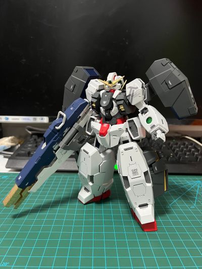 MG 1/100  能天使高达 启动形态