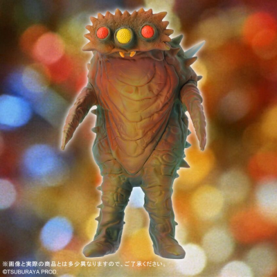 奥特大怪兽系列5000 杰克奥特曼  彼考恩 夕阳配色版（暂译）