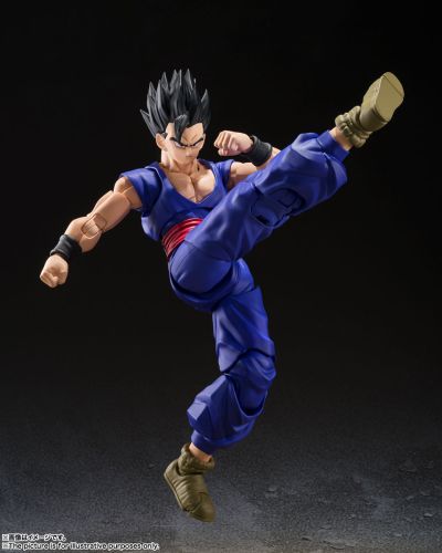 S.H.Figuarts  终极悟饭《龙珠超：超级人造人》