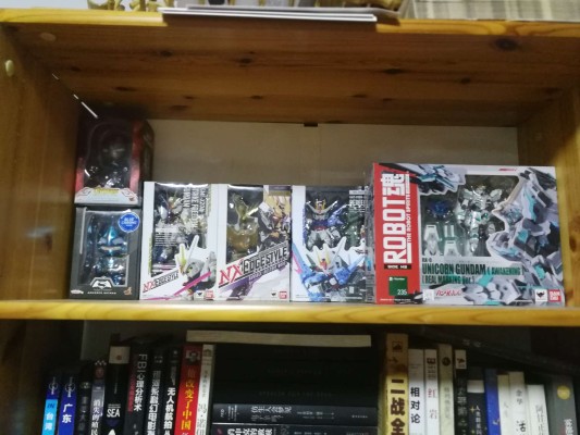 NXEDGE STYLE [MS UNIT] 强袭自由高达(初回特典：機動兵装云古(“光の翼”展開状態) 付)
