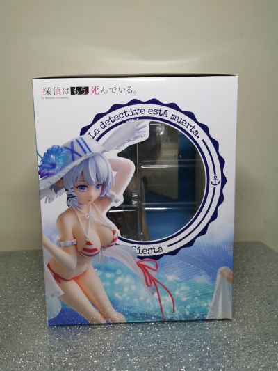 KD Colle 侦探已死 谢丝塔 泳装ver.