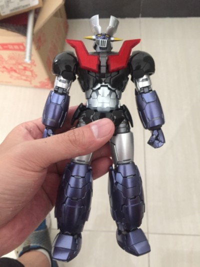 METAL BUILD 魔神Z / INFINITY 魔神Z