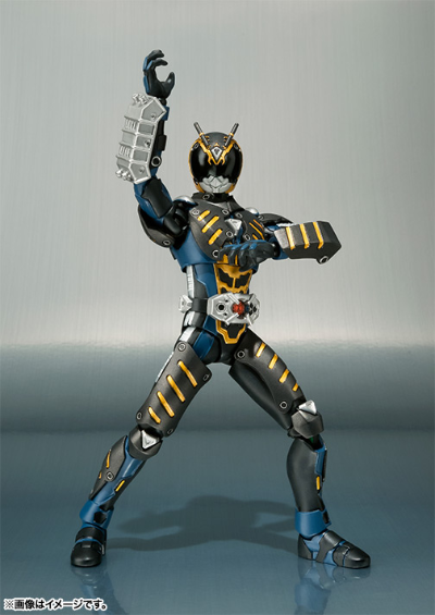 S.H.Figuarts 拟似骑士零号