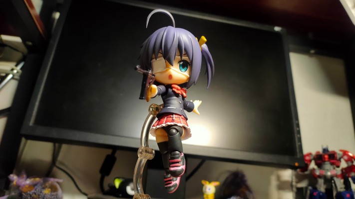 Cu-poche 	中二病也要谈恋爱！恋 小鸟游六花