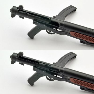 小军械库 [LA078] L34A1斯特林冲锋枪