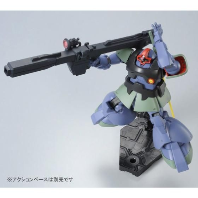 HGUC 机动战士高达0083 星尘的回忆  MS-09RS 阿纳贝尔·卡多专用力克·大魔