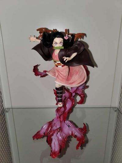 FiguartsZERO 鬼灭之刃 灶门炭治郎 全集中