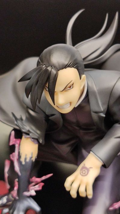 Precious G.E.M. 钢之炼金术师 FULLMETAL ALCHEMIST 格利德（姚麟）