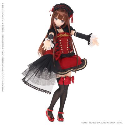 Sarah's a la Mod ～Twinkle a･la･mode～圣诞夜/柚叶 Azone直营店限定ver.