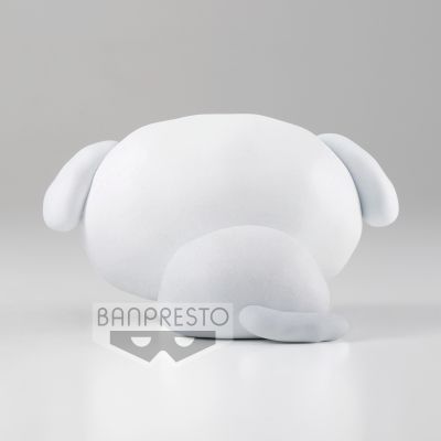 蜡笔小新 软萌系列~小白~悠闲造型（B款）