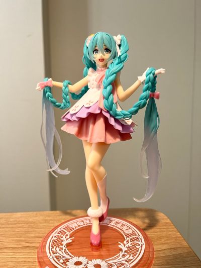 童话仙境 初音未来 长发公主