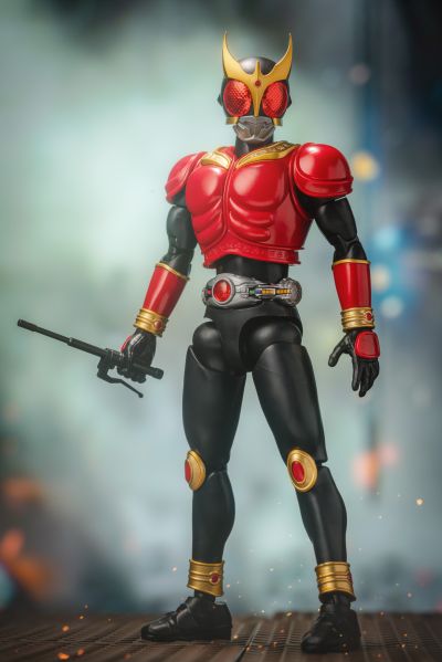 Figure-rise Standard 假面骑士：帝骑 假面骑士空我 全能形态 (帝骑版/小野寺雄介)