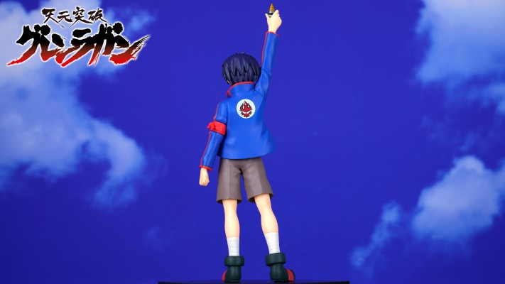 POP UP PARADE 天元突破 红莲螺岩 西蒙