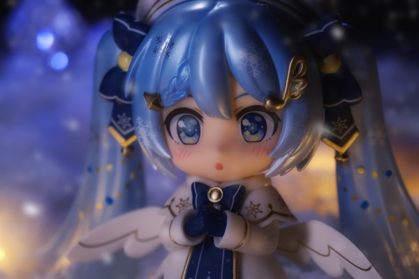 恋い雪 ～雪初音 2021 Ver～