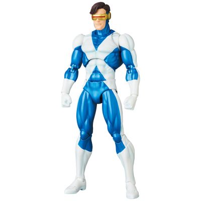 Mafex 编号173 漫威漫画 镭射眼 (变体封面版)