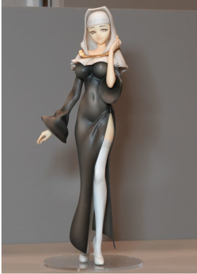 命运-冠位指定 月之癌-杀生院祈荒 | hpoi手办维基