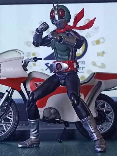 S.H.Figuarts 假面骑士新1号