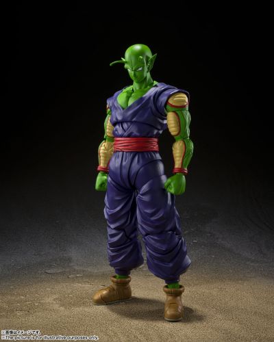 S.H.Figuarts    比克《龙珠超：超级人造人》